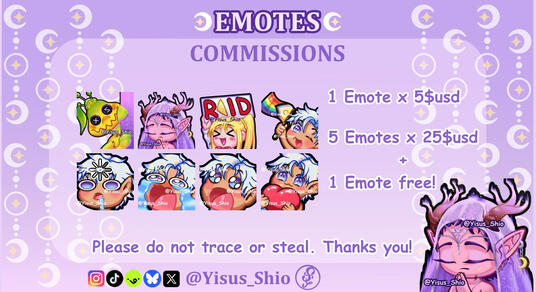 Emotes