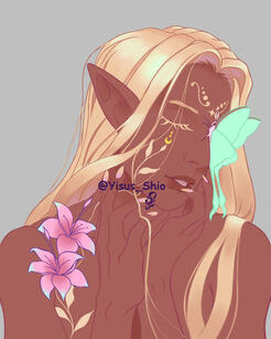 LineArt Flat Color