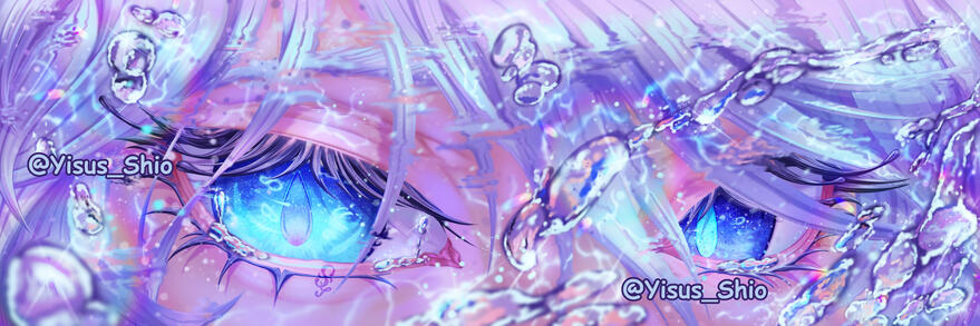 Furina´s Banner Eyes